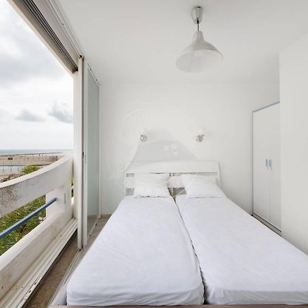 As17378 - P4 Dans Une Residence Sur La Plage Avec Vue Mer Et Piscine Ле-Гро-дю-Руа Экстерьер фото